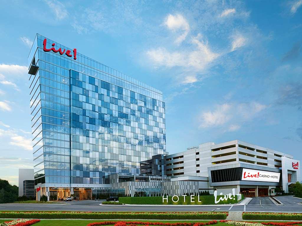 ลีฟ! กาสิโน แอนด์ โฮเต็ล บัลติมอร์ วอชิงตัน แอร์พอร์ต - บีดับเบิลยูไอ Hotel ฮานโนเฟอร์ ภายนอก รูปภาพ
