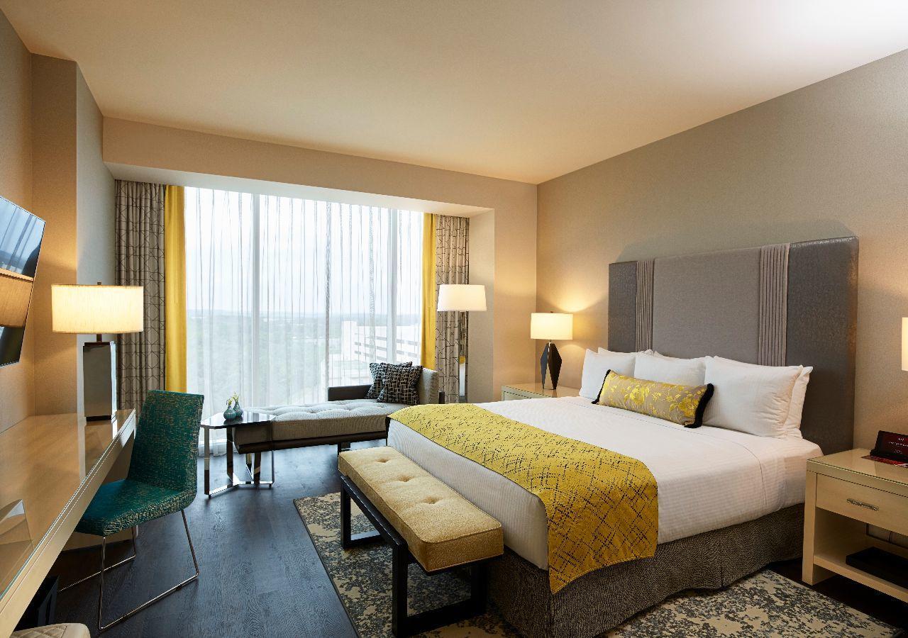 ลีฟ! กาสิโน แอนด์ โฮเต็ล บัลติมอร์ วอชิงตัน แอร์พอร์ต - บีดับเบิลยูไอ Hotel ฮานโนเฟอร์ ภายนอก รูปภาพ